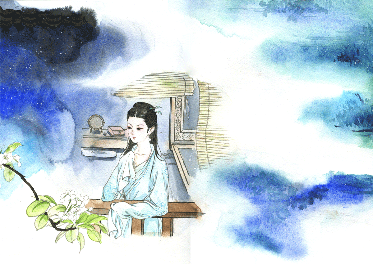 第三十二章 春江花月夜-第32话