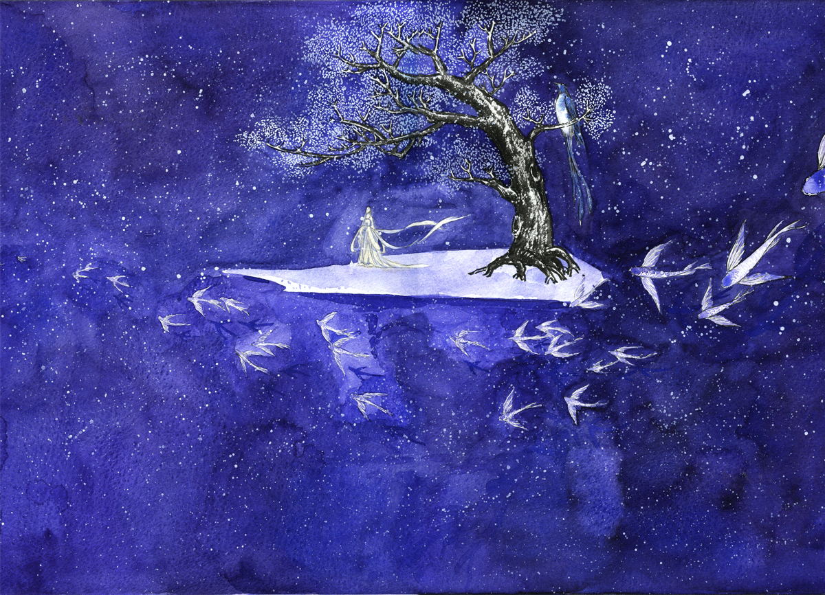 第三十二章 春江花月夜-第32话