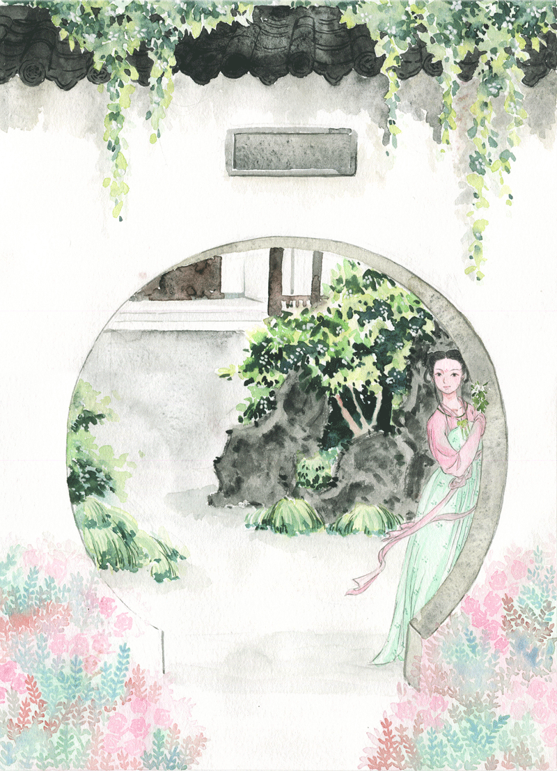 第三十四章 点绛唇  渔家傲-第34话