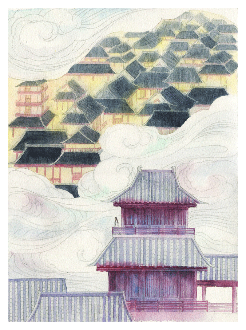 第四十二章 相见欢-第42话