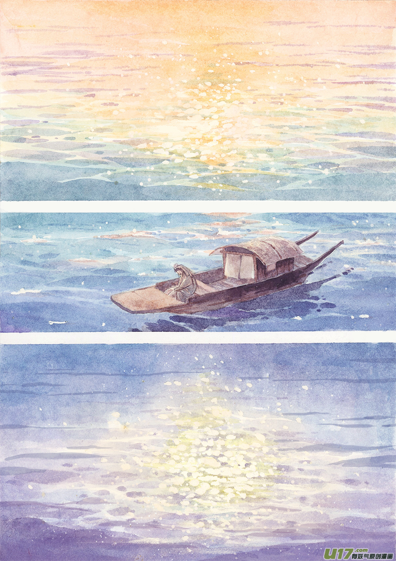 第四十六章 念奴娇 过洞庭-第46话