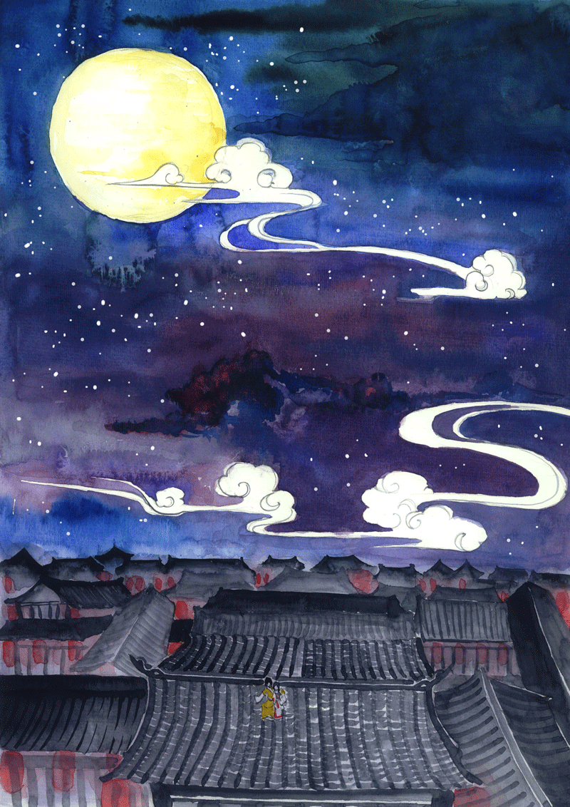 第八章 浣溪沙（1）-第8话