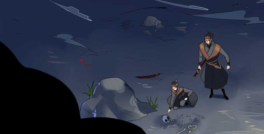 011 《黑伞案》第十一话(1/2)-第12话