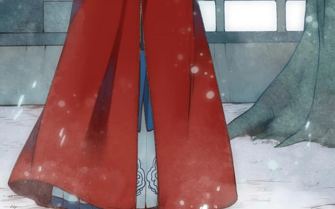 第57话  万籁之冬（一）-第56话