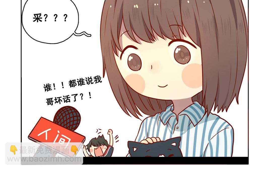 .番外 轻松愉快的采访？！-第60话