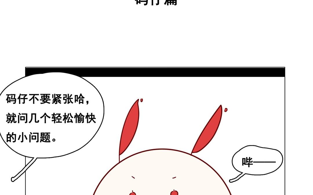 .番外 轻松愉快的采访？！-第60话