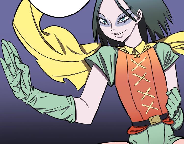 第2话 搭车人！(1/3)-第4话