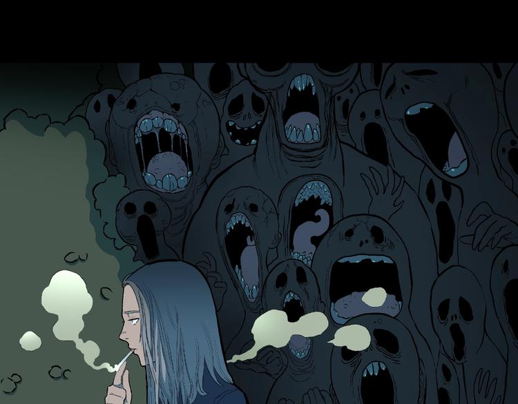 第30话   暗夜  恶寒(1/2)-第32话