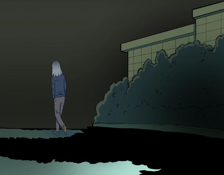 第30话   暗夜  恶寒(1/2)-第32话