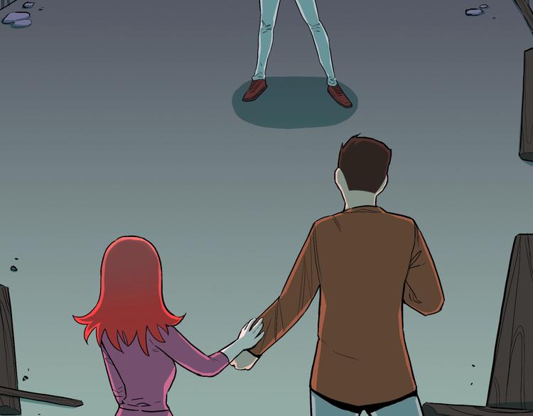 第35话  熟悉的陌生人（下）(1/2)-第38话