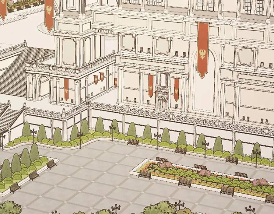 人間清醒小姐妹 - 第64話 去炫富(4/4) - 1