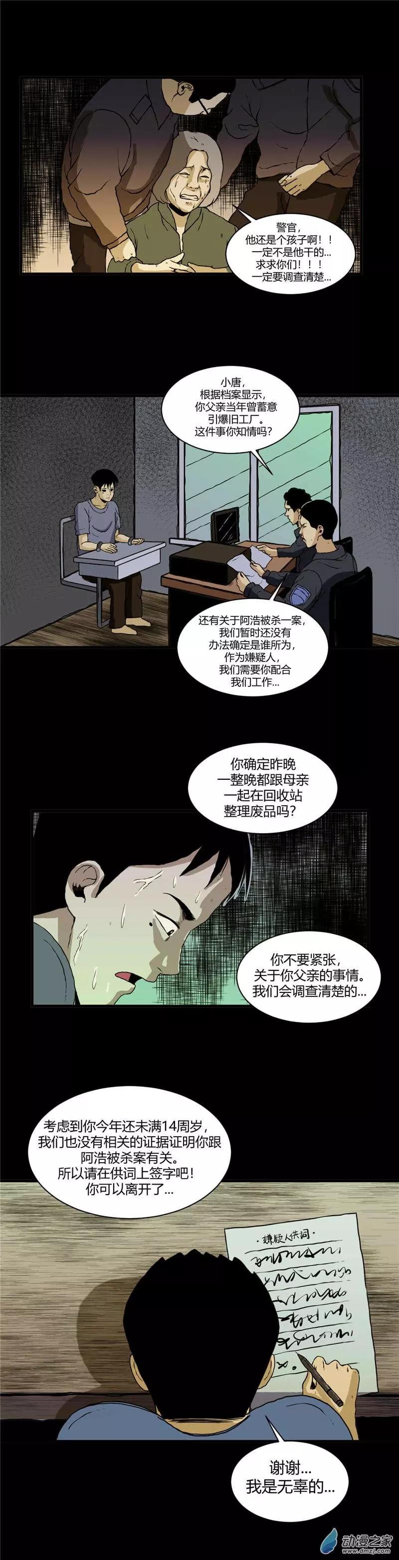 第20回 我是第一名-第20话