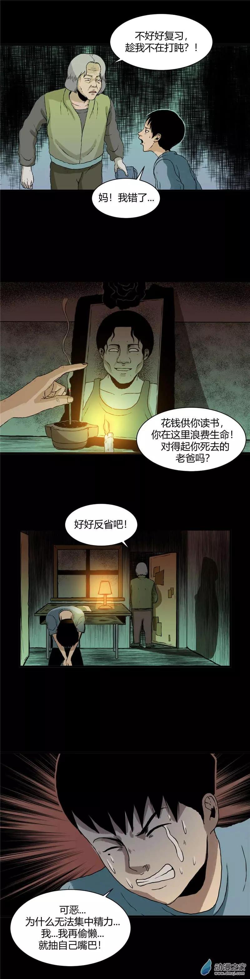 第20回 我是第一名-第20话