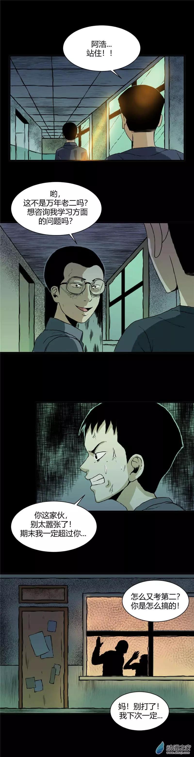 第20回 我是第一名-第20话