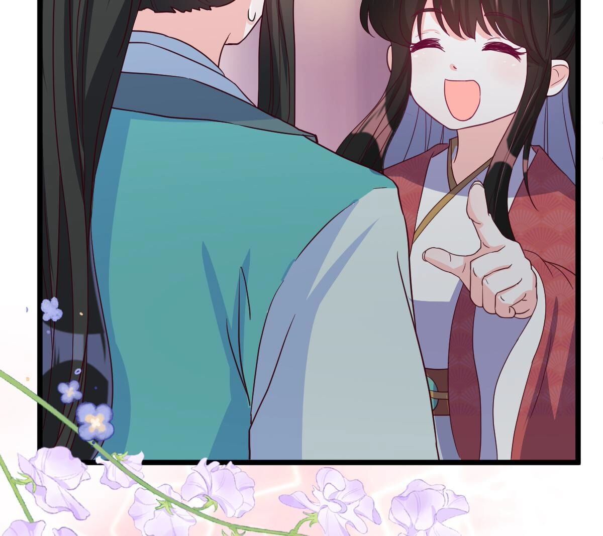 029 他的腹肌，真好看(1/2)-第30话