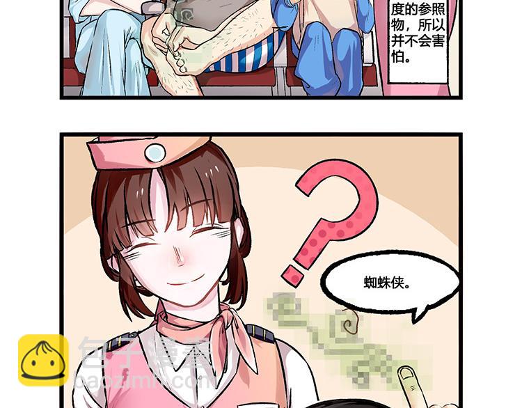 第4话 我的梦想是成为川航机长那样的人-第4话