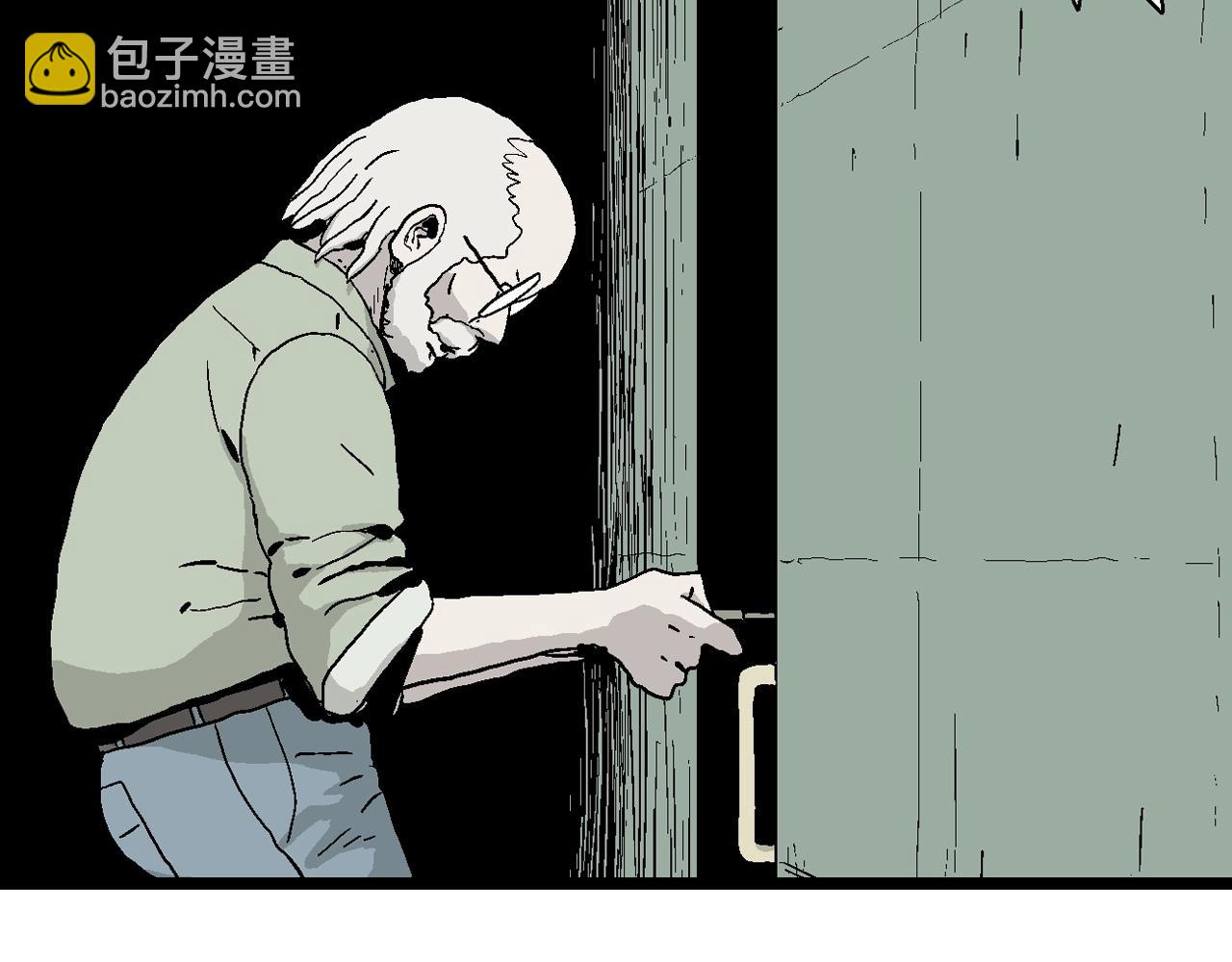 人類進化論 - 第3話 人間惡魔（三）(2/4) - 5