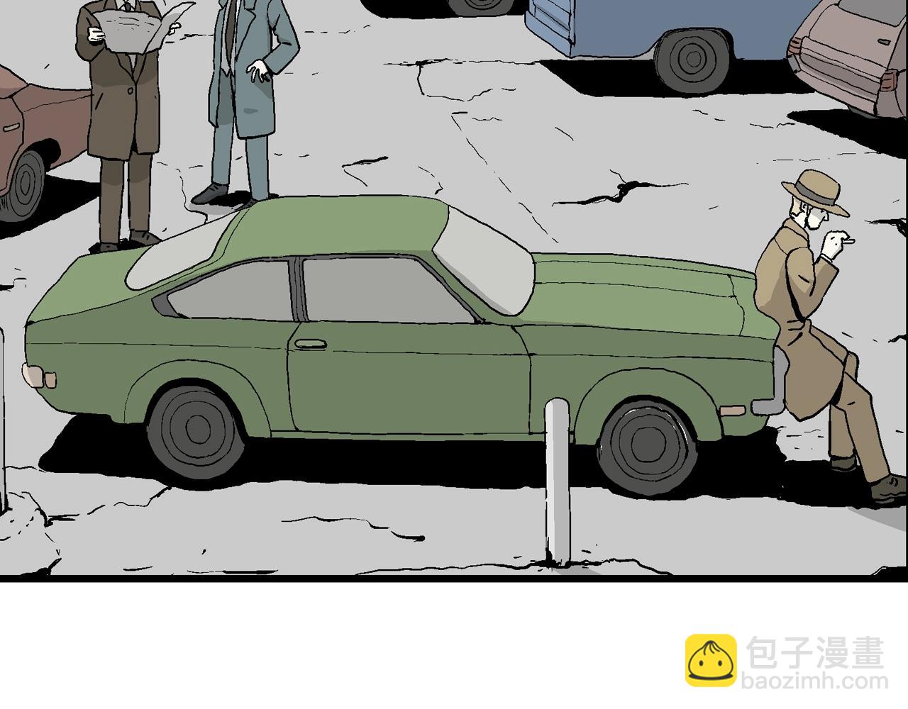 人類進化論 - 第5話 人間惡魔（五）(1/3) - 5