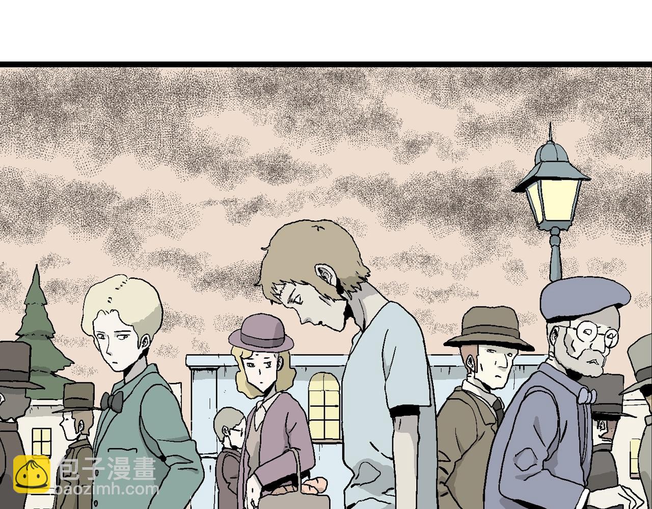 人類進化論 - 第5話 人間惡魔（五）(2/3) - 4