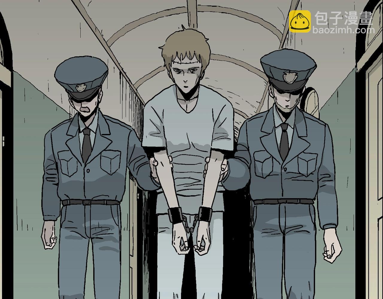 人類進化論 - 第9話 人間惡魔（九）(2/3) - 8