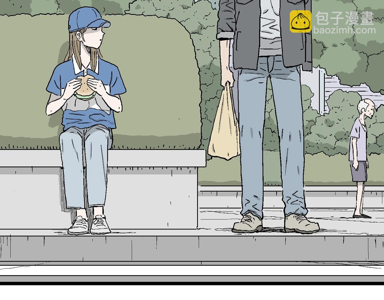 人類進化論 - 第21話 地獄遊戲（十）(1/3) - 8