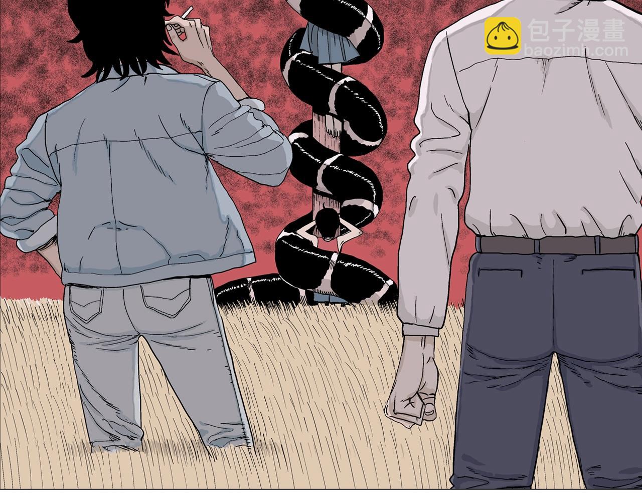 人類進化論 - 第31話 地獄遊戲（二十）(1/3) - 2