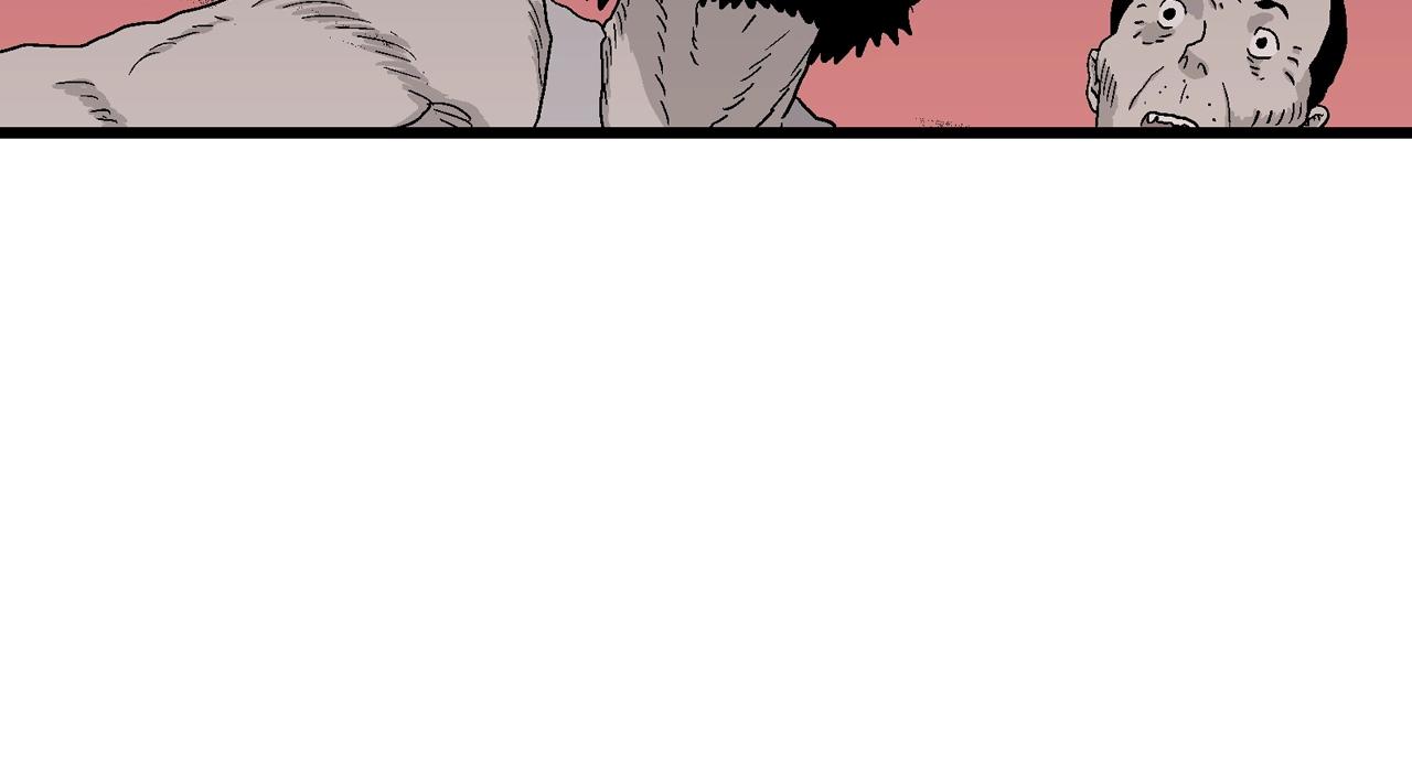 人類進化論 - 第31話 地獄遊戲（二十）(2/3) - 7