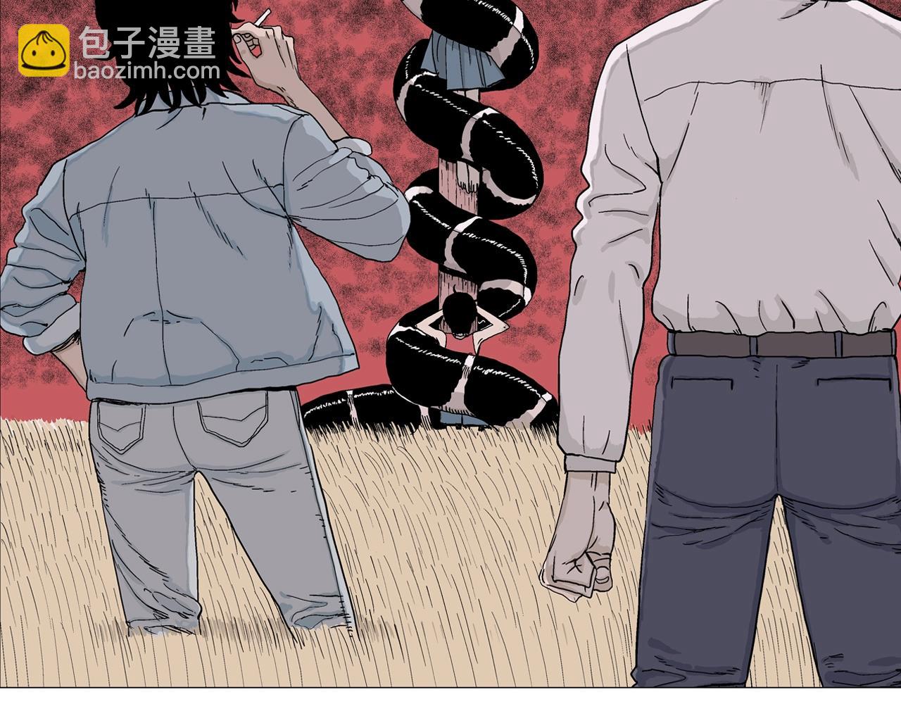 人類進化論 - 第33話 地獄遊戲（二十二）(1/3) - 2