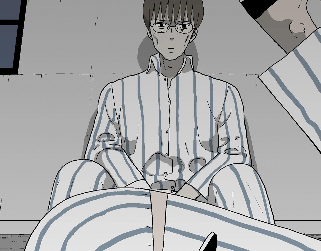 人類進化論 - 第67話 蜘蛛男（六）(2/3) - 2