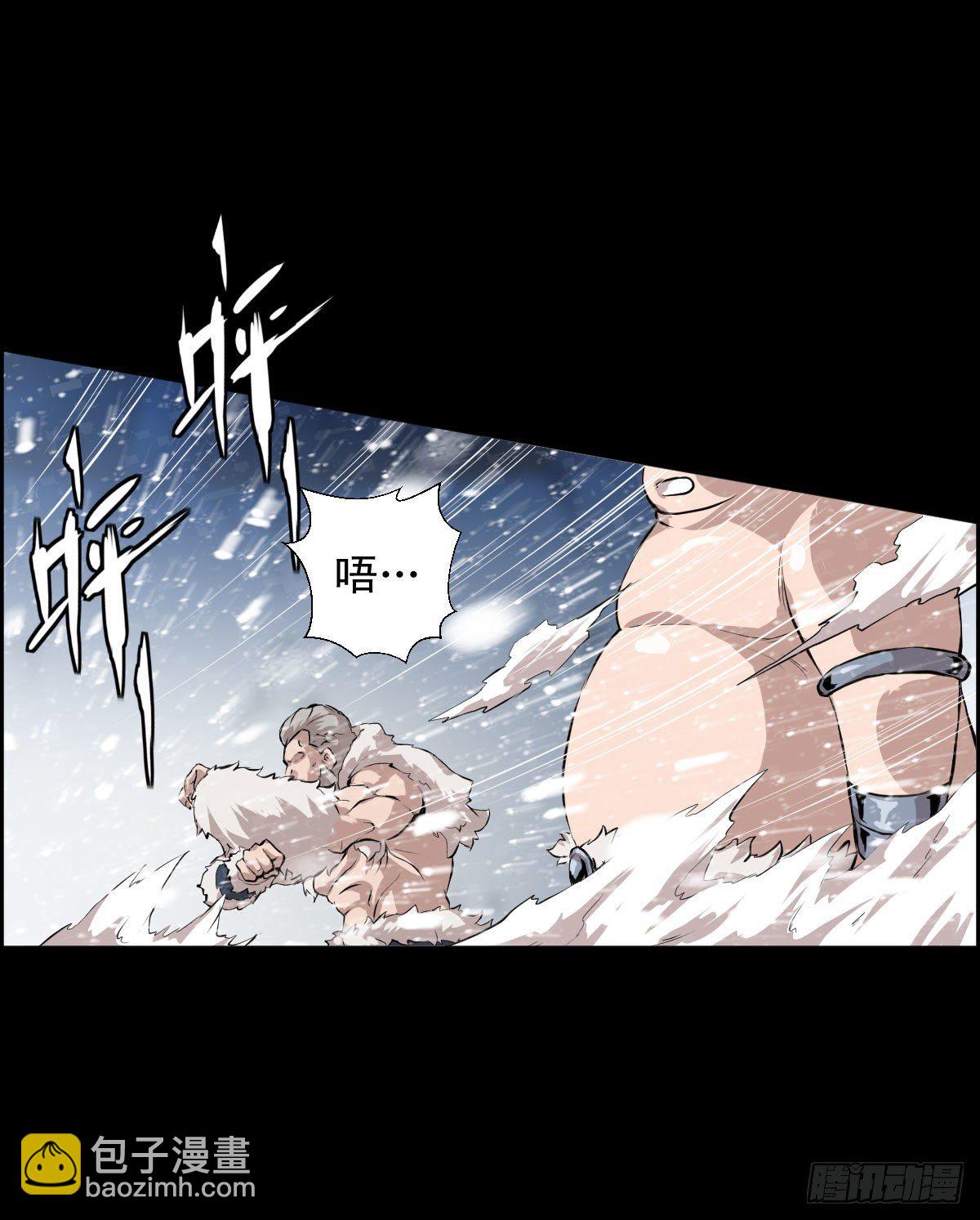 我是排不上号的-第102话