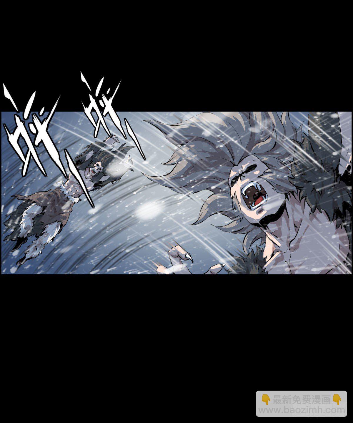 我是排不上号的-第102话