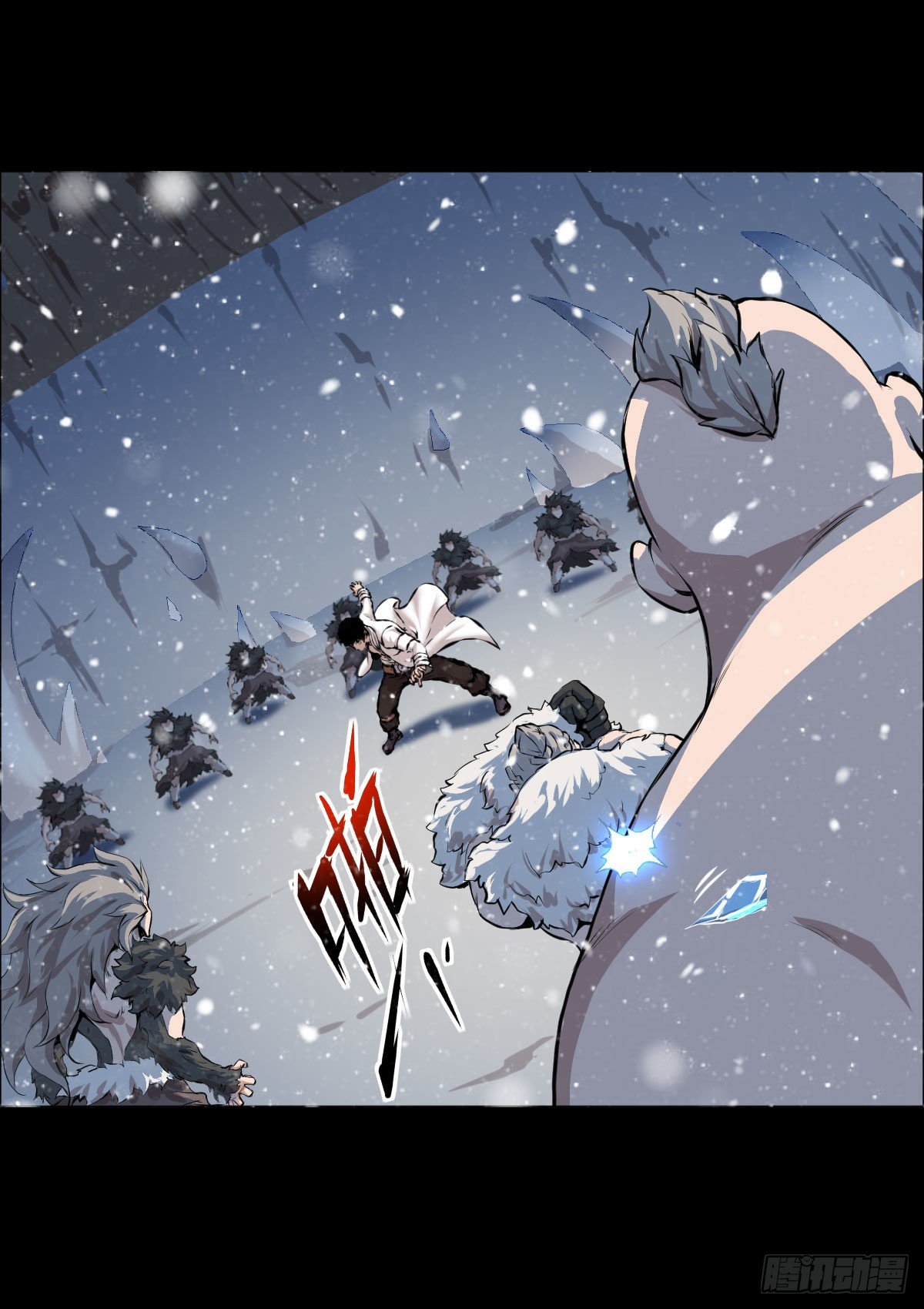 我是排不上号的-第102话