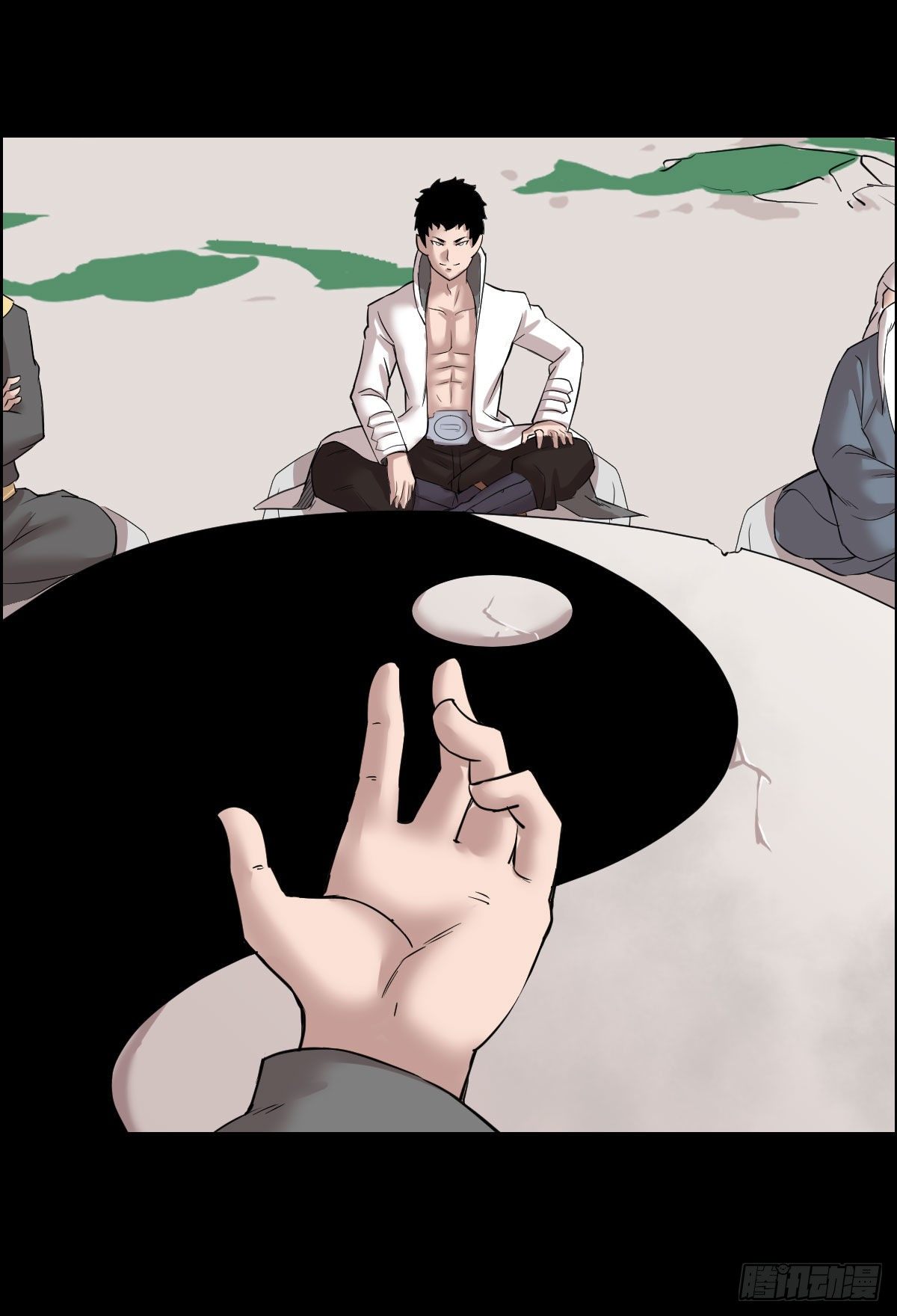 二次作战会议-第156话