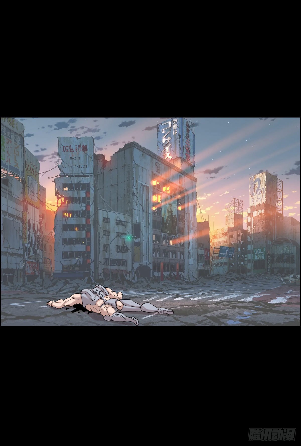 道林与杀戮 二-第158话