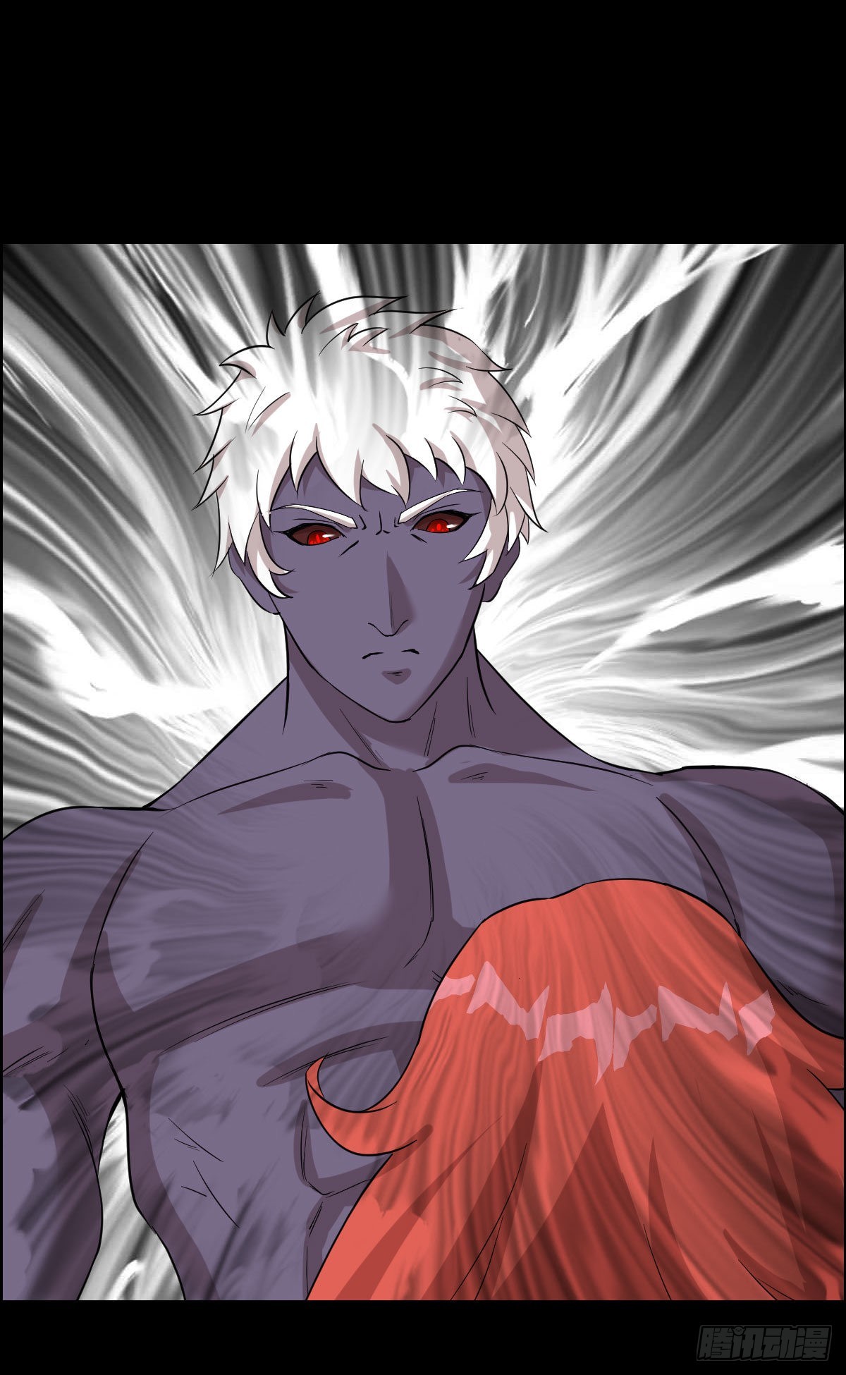 降级挑战-第162话