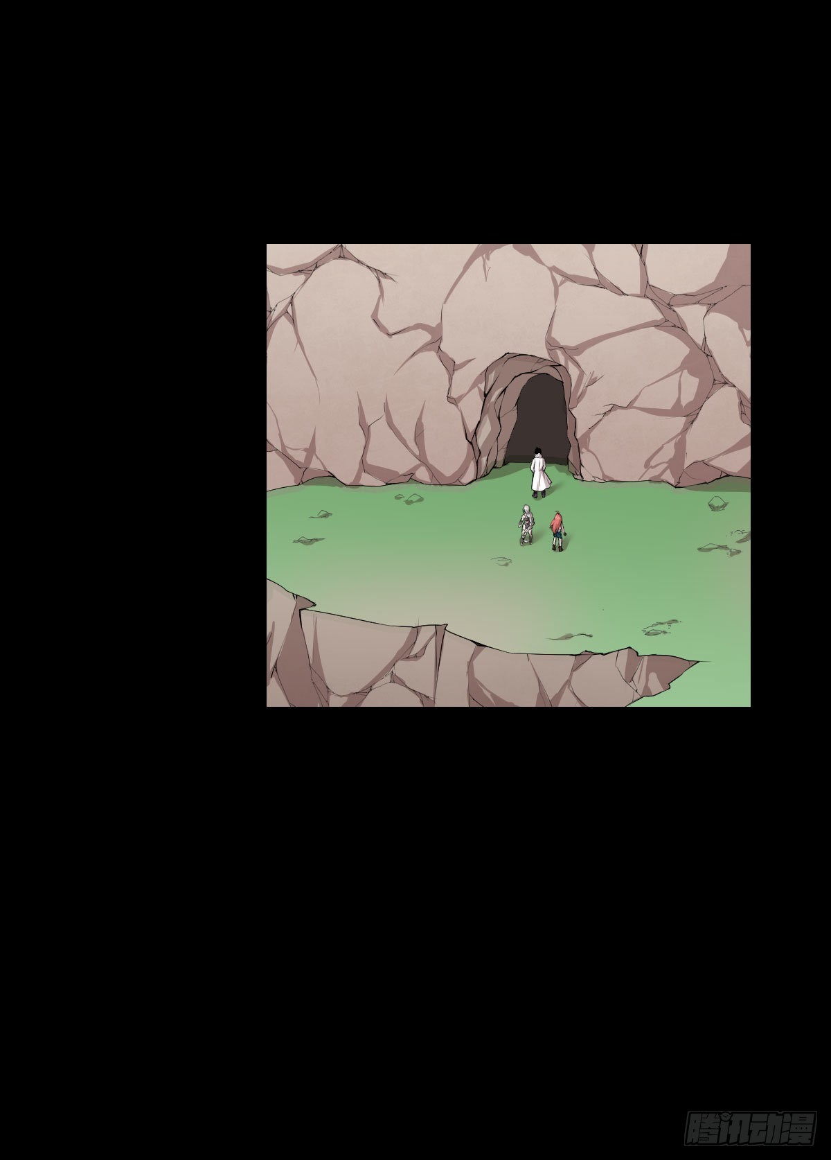 暴风雨前的宁静-第166话