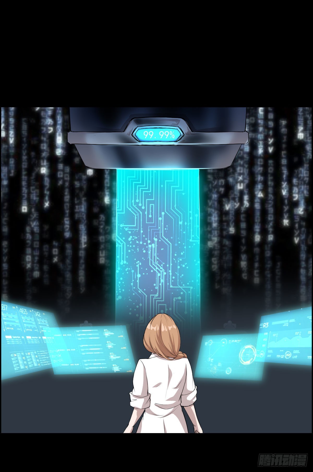 暴风雨前的宁静-第166话