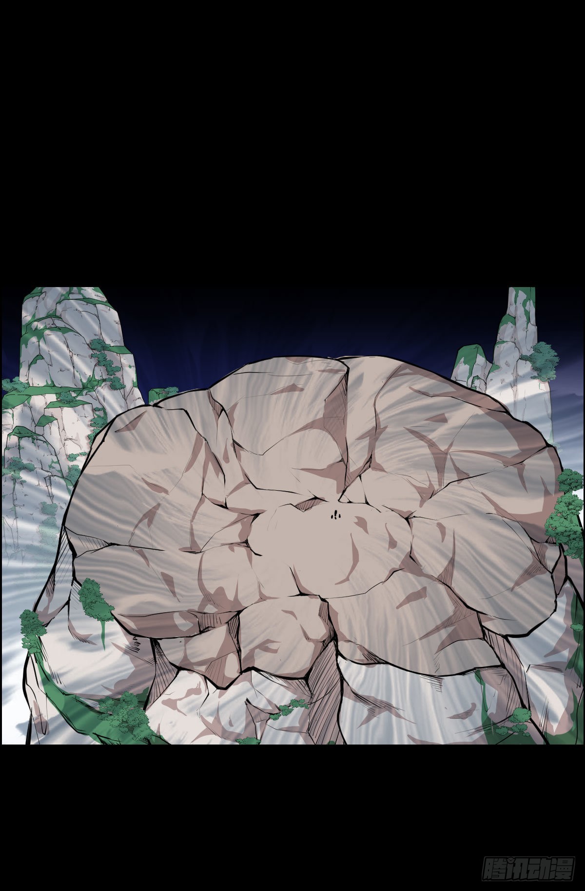 最怕空气突然安静-第168话