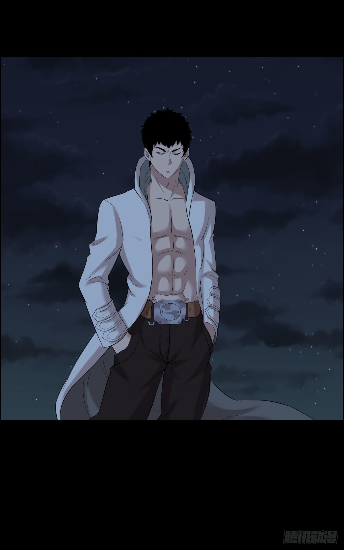 最怕空气突然安静-第168话