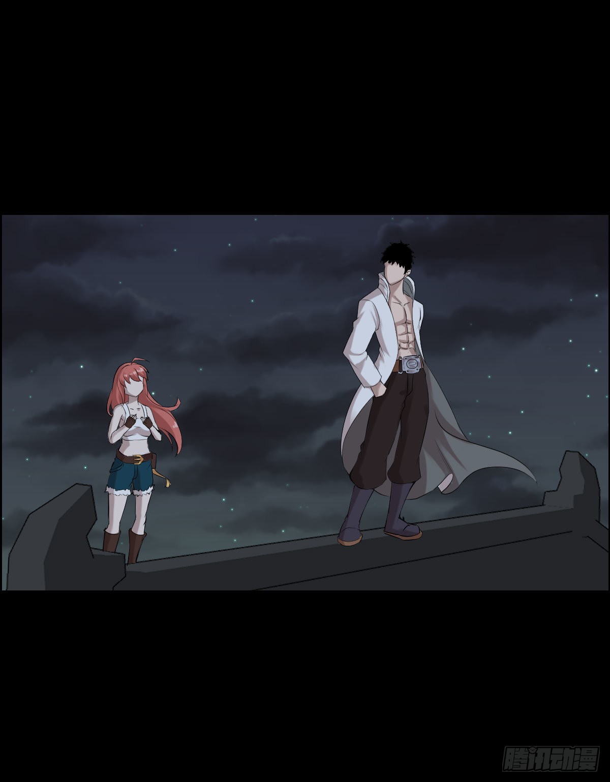 最怕空气突然安静-第168话