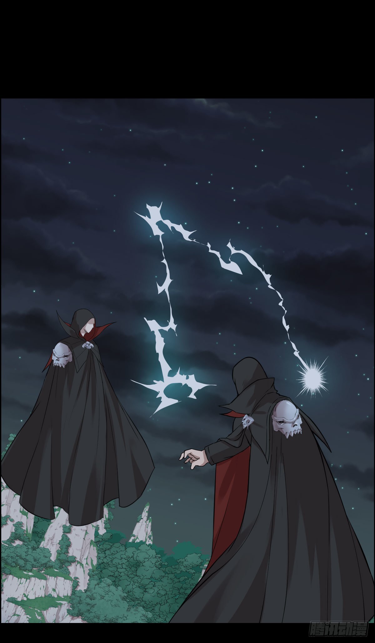 准备团战-第178话