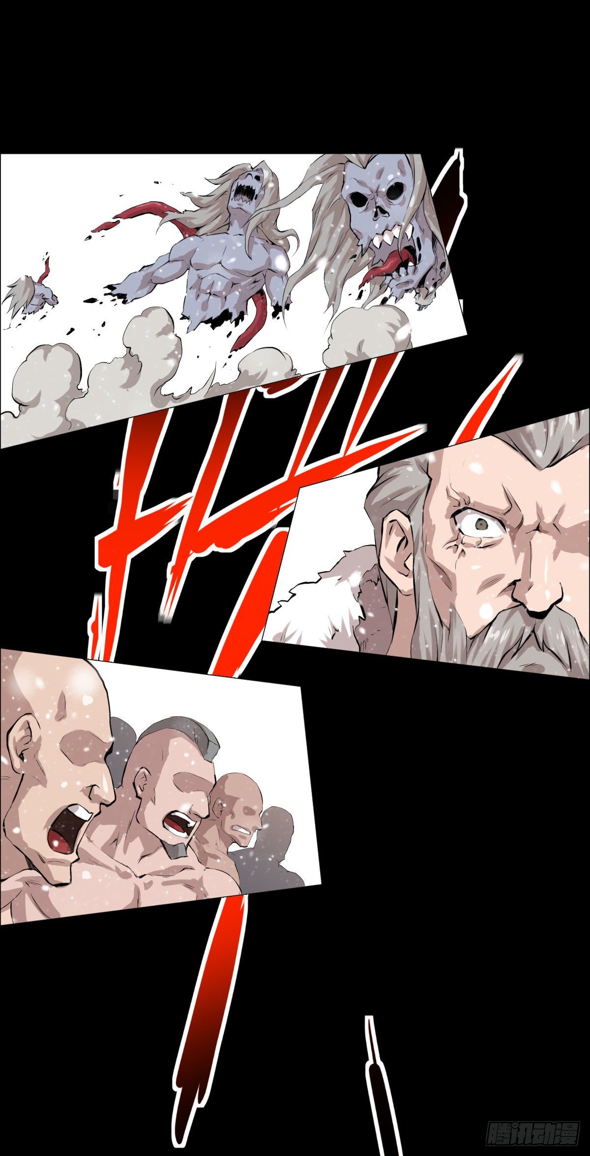 战神传说-第100话