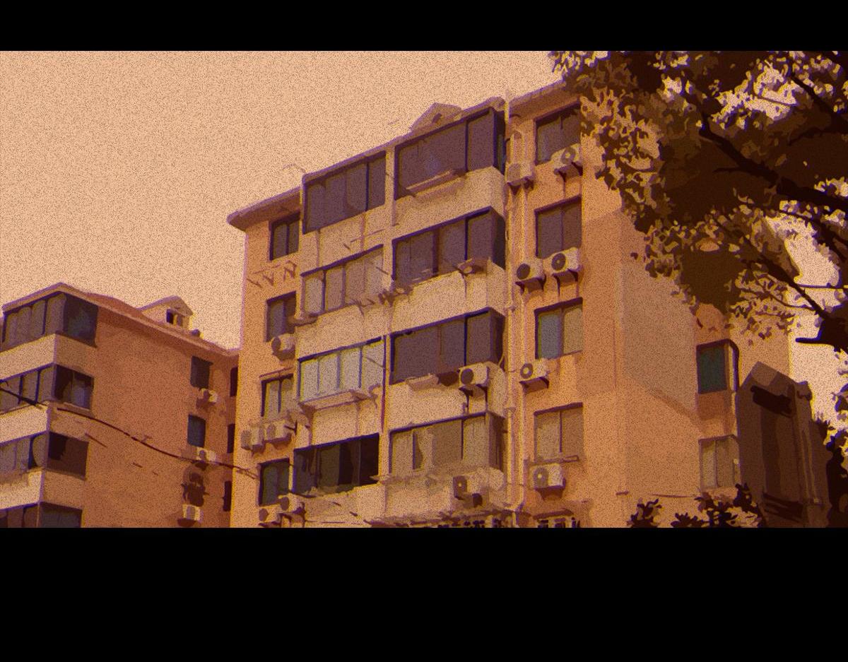 封控日记(1/2)-第2话