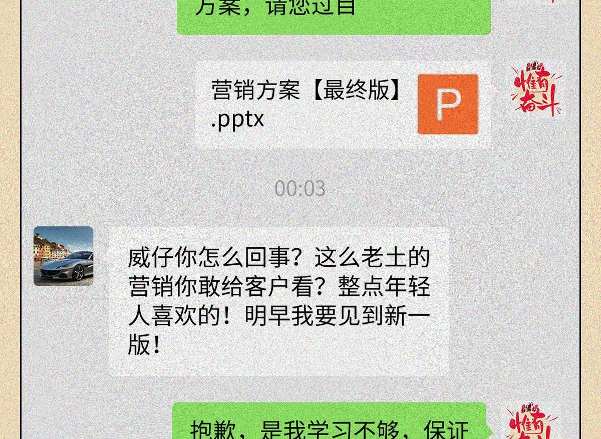 职场舔狗(1/2)-第12话