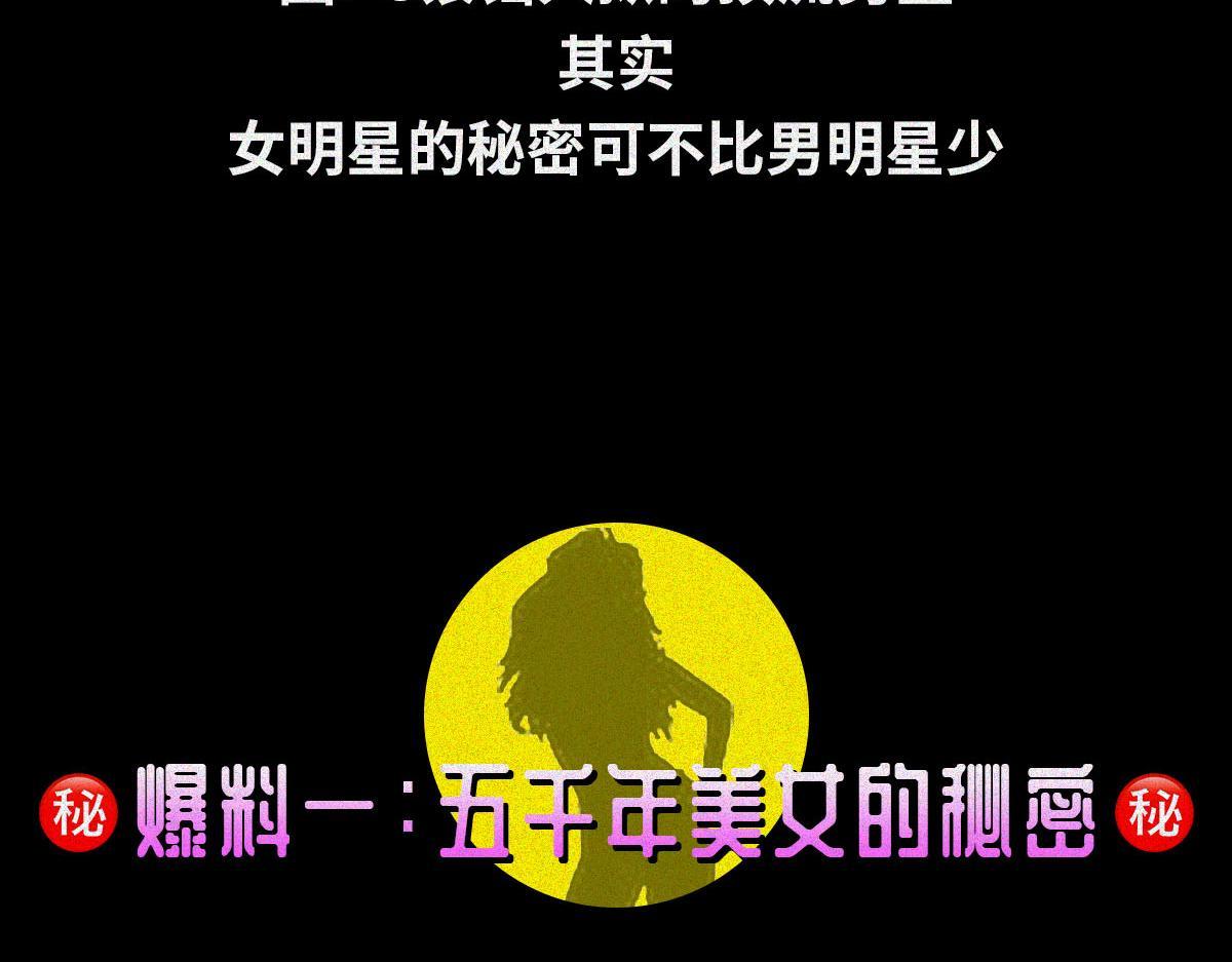 震惊娱乐圈の秘密（下）(1/2)-第22话