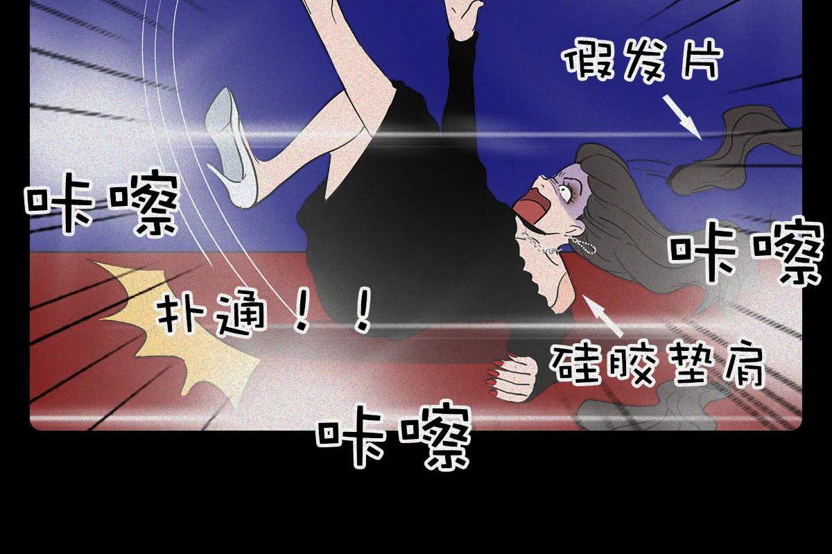 震惊娱乐圈の秘密（下）(1/2)-第22话