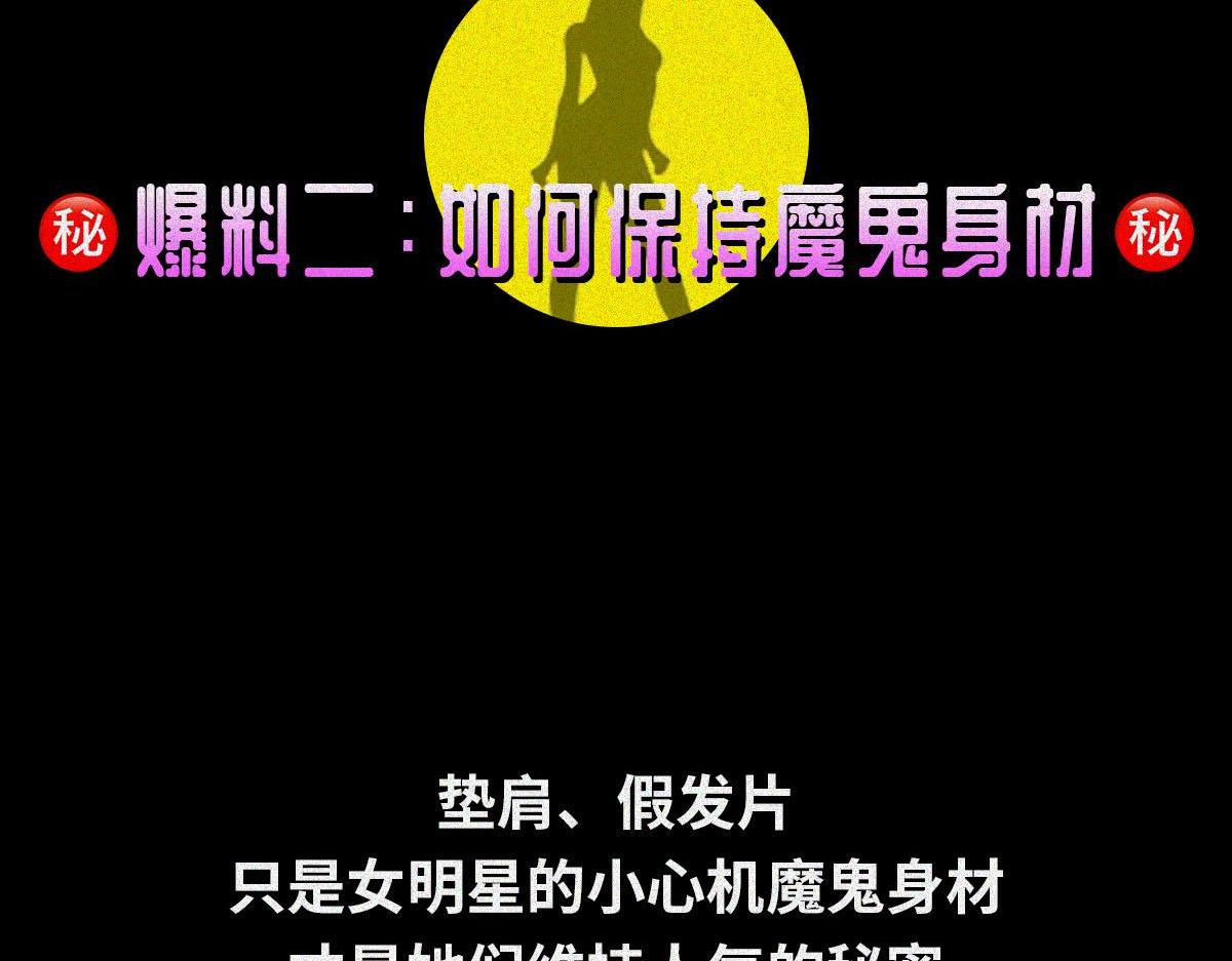 震惊娱乐圈の秘密（下）(1/2)-第22话