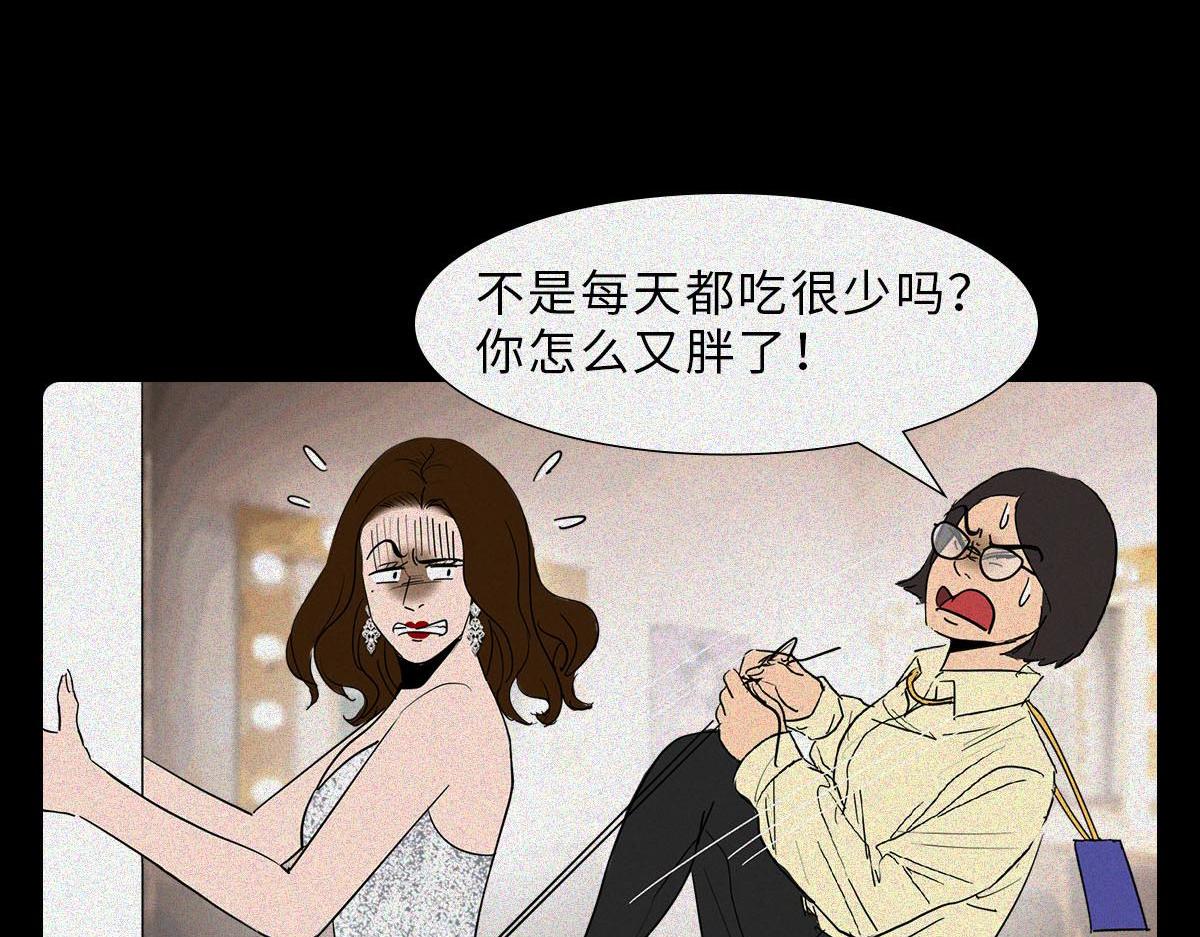 震惊娱乐圈の秘密（下）(1/2)-第22话