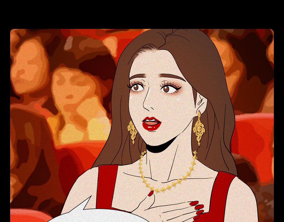 震惊娱乐圈の秘密（下）(1/2)-第22话