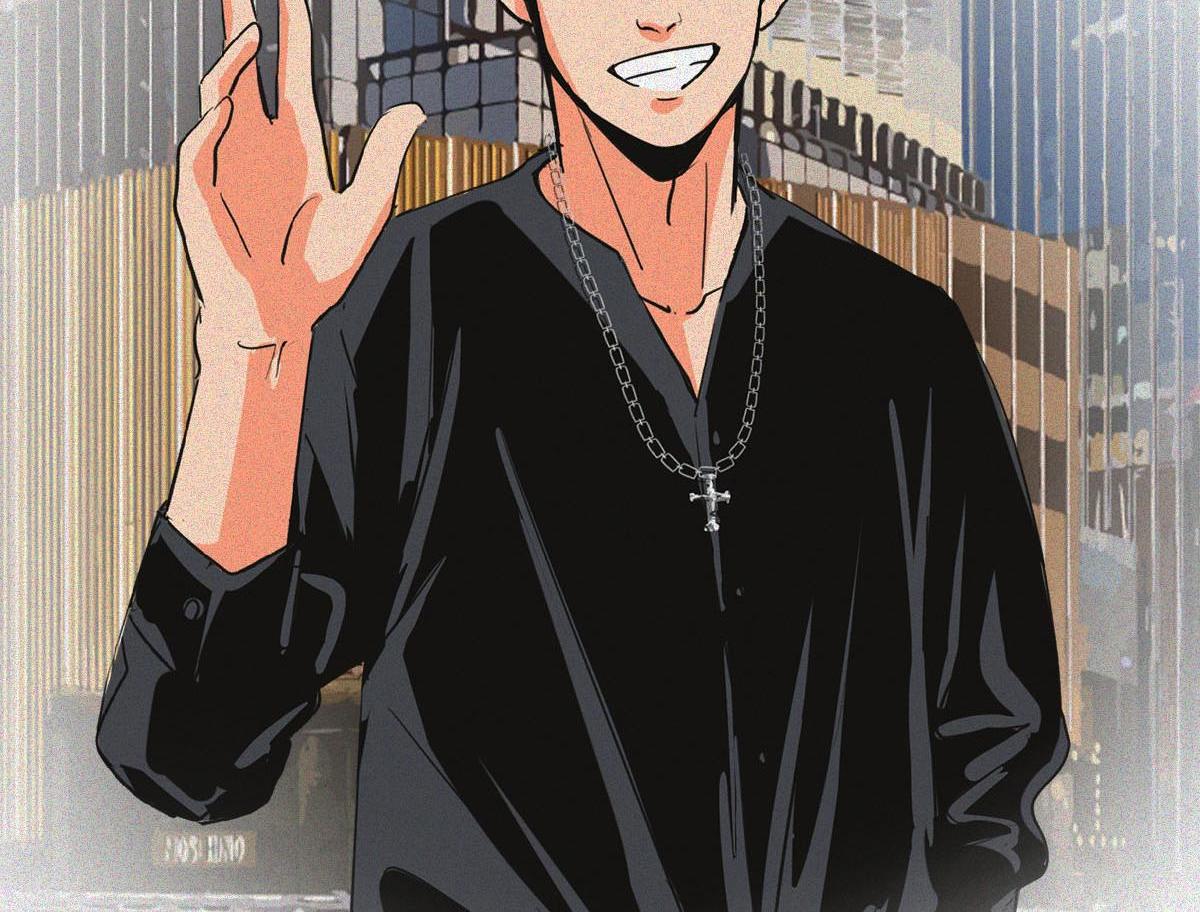 母胎单身的原因(1/2)-第26话